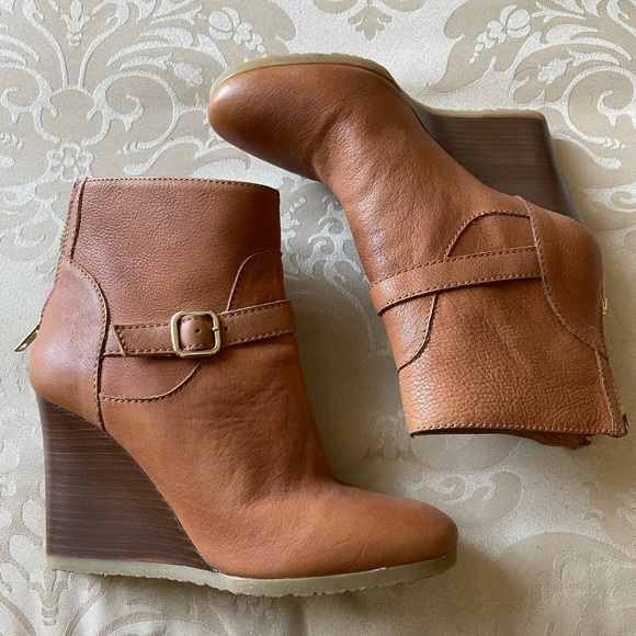 J Crew booties NWOT - Picture 2 of 3